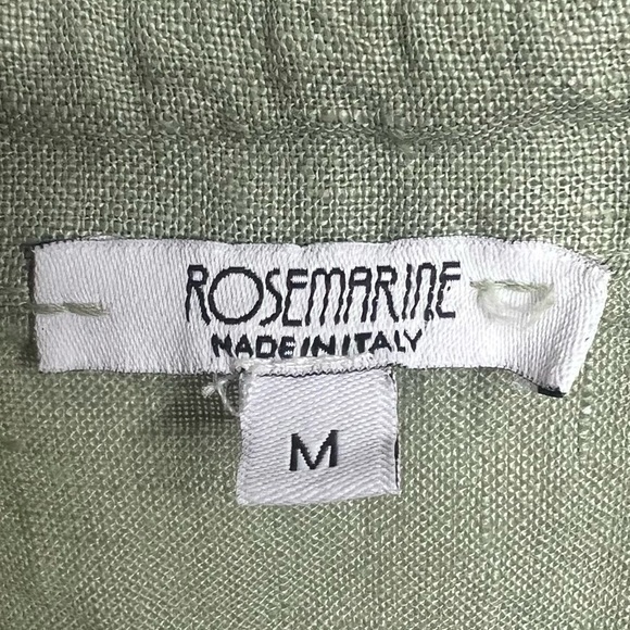 Olive Green Sleeveless Midi Dress - Picture 5 of 9